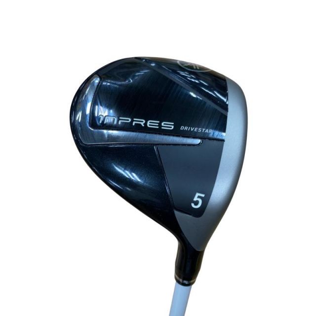 Fairway Wood Inpres Drivestar(2025) 5W Fw Eldio For Yamaha Tm-325F L) C
