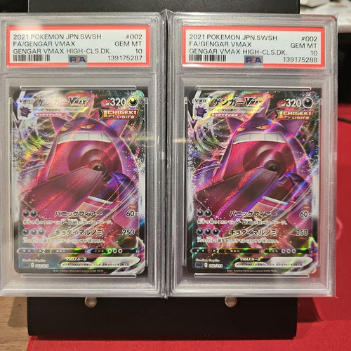 Pokemon Card Game Vmax Sgg 002/019