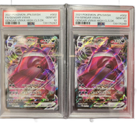 Pokemon Card Game Vmax Sgg 002/019