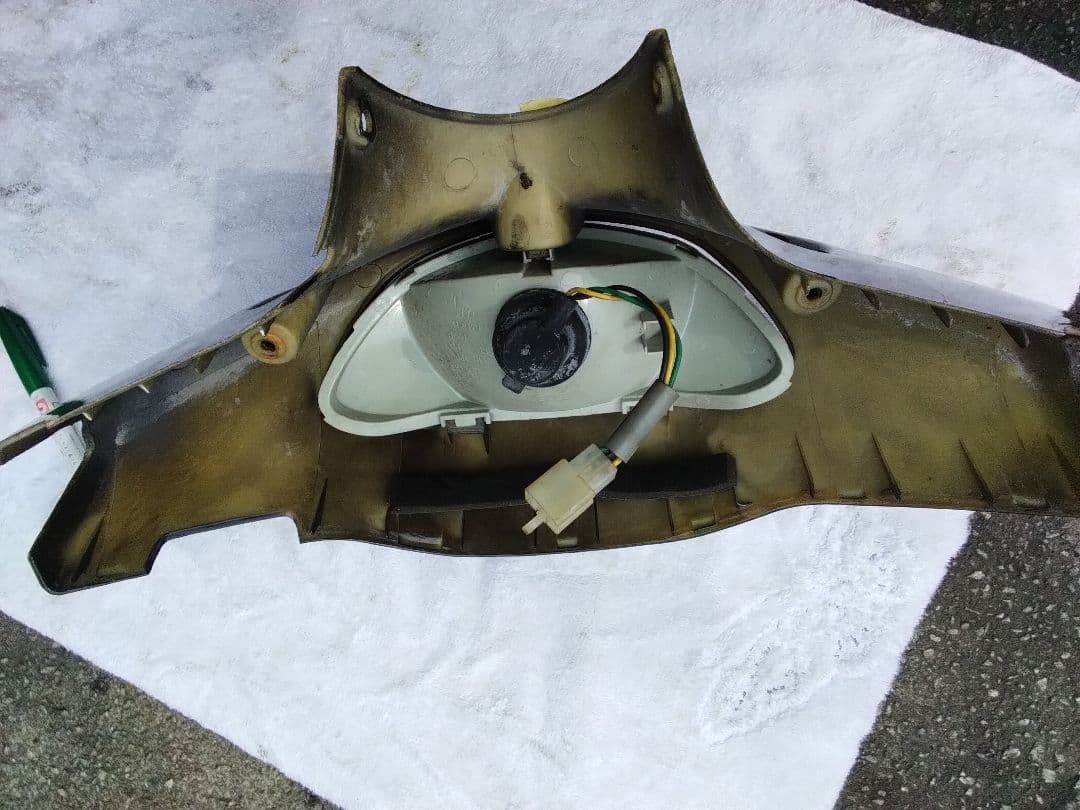 Yamaha Lights Turn Signals 100
