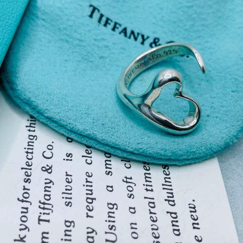 Tiffany Ring Ag925 14