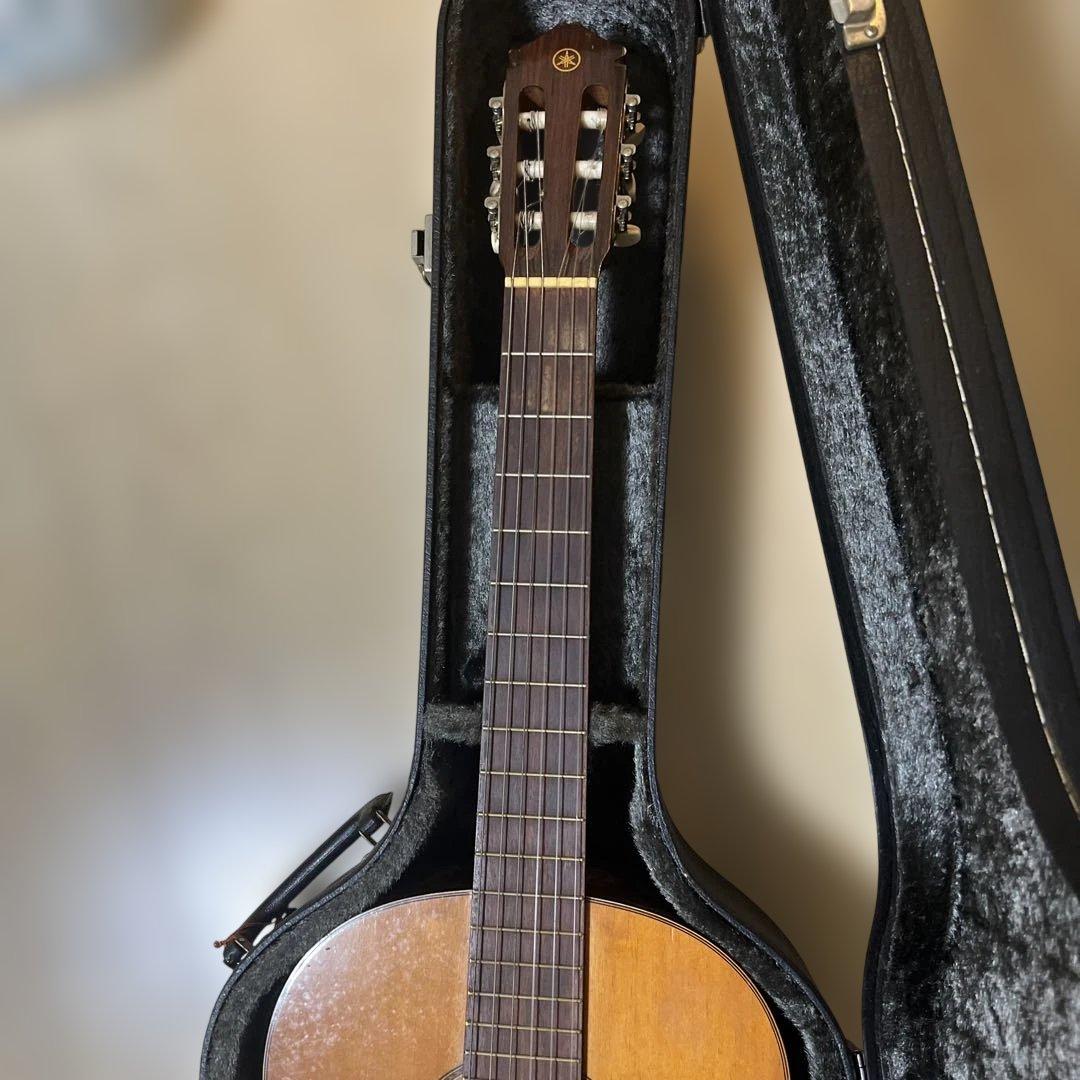 Yamaha Guitar Cases G-80A Kc