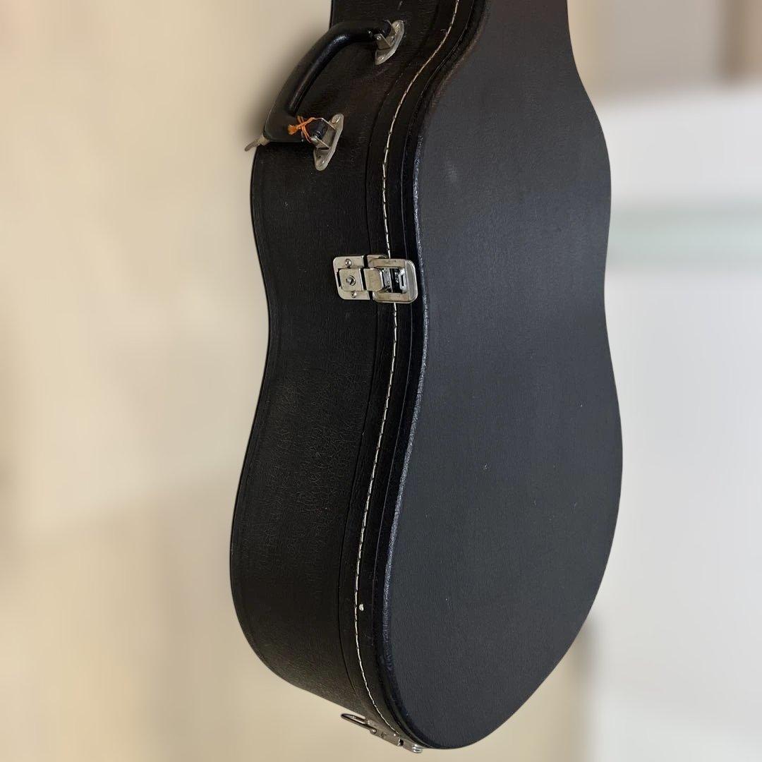 Yamaha Guitar Cases G-80A Kc