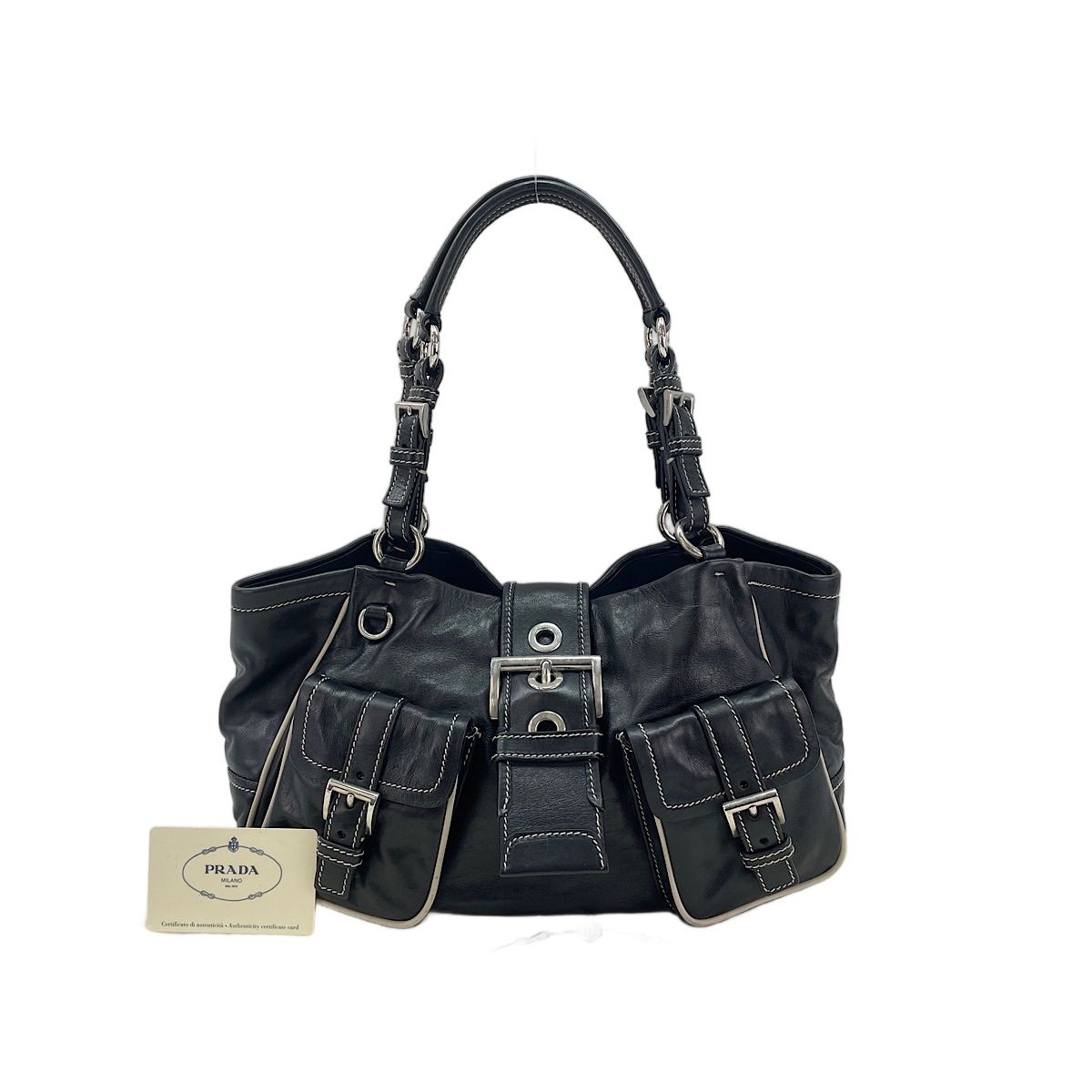 Prada Tote Bag
