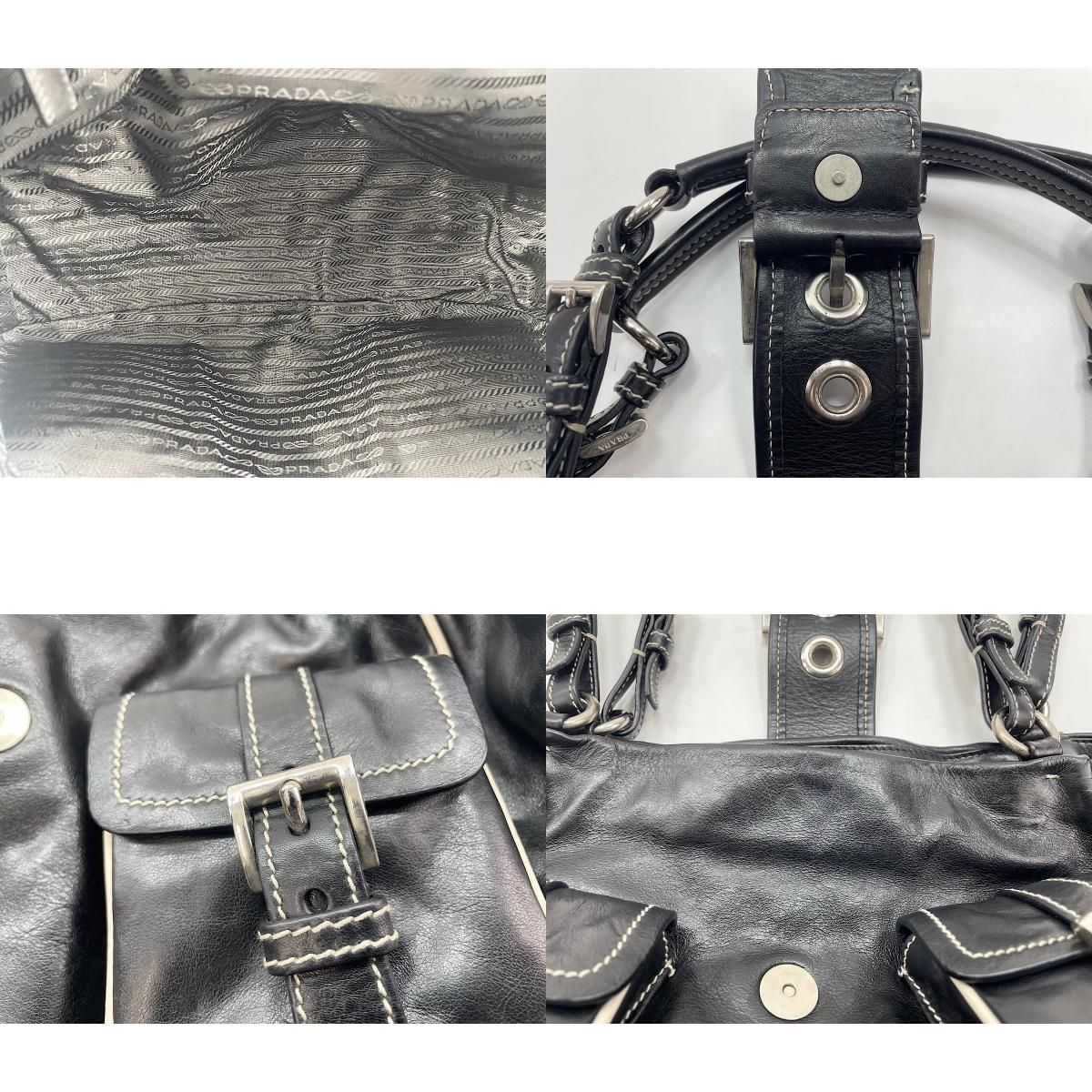Prada Tote Bag