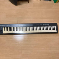 M-Audio Keyboards Digital Pianos Keystation 88