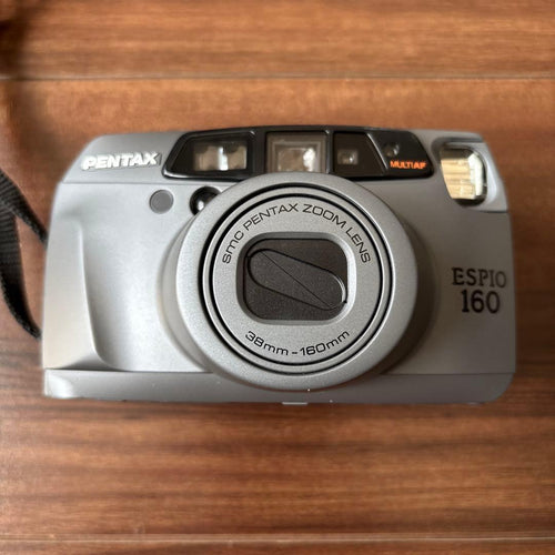 Pentax Compact Cameras (Film) Espio 160
