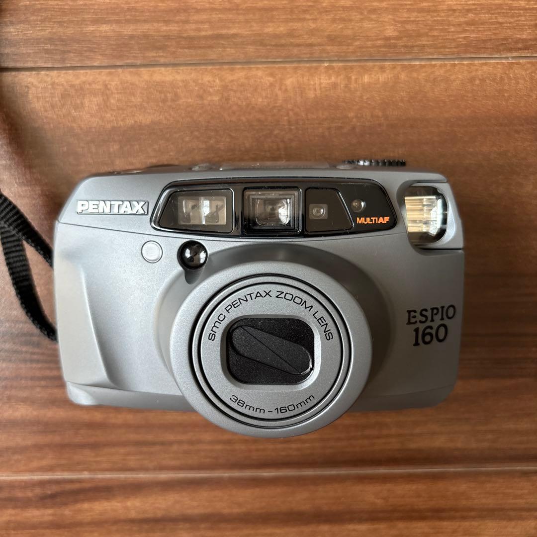Pentax Compact Cameras (Film) Espio 160