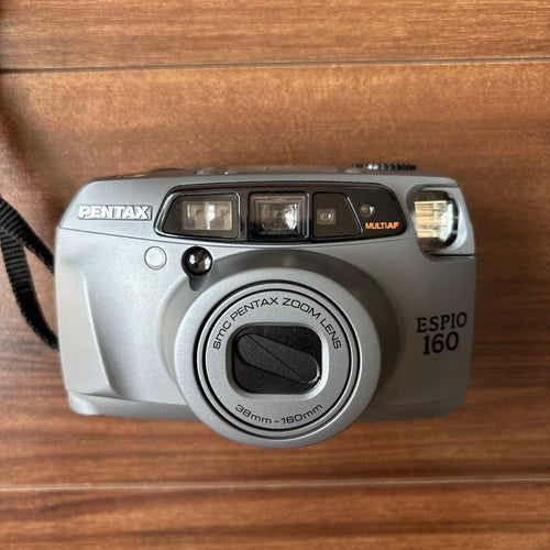 Pentax Compact Cameras (Film) Espio 160