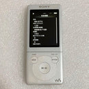 Sony Digital Audio Players Nw-S774 8Gb