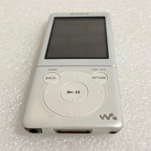Sony Digital Audio Players Nw-S774 8Gb