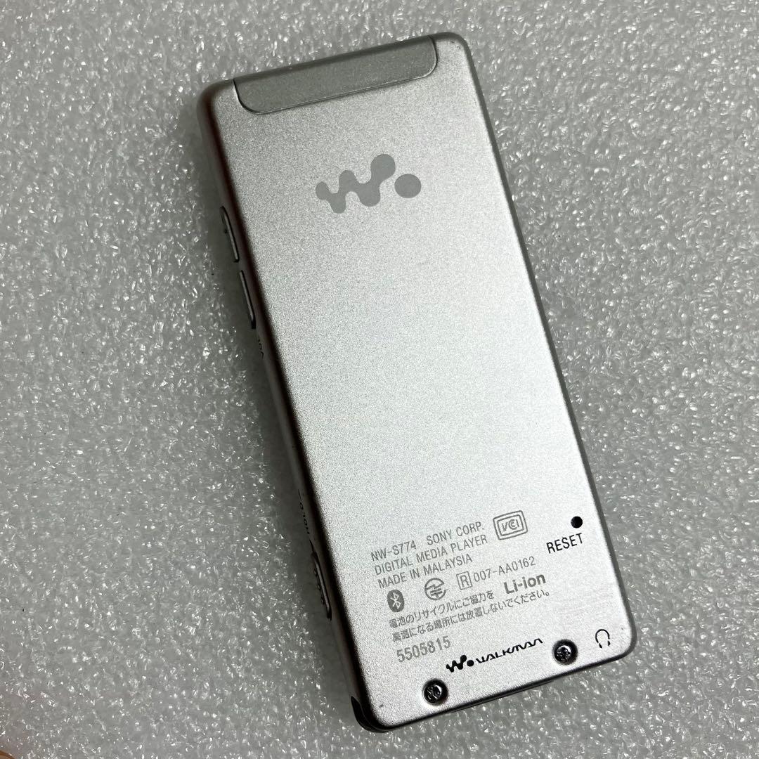 Sony Digital Audio Players Nw-S774 8Gb