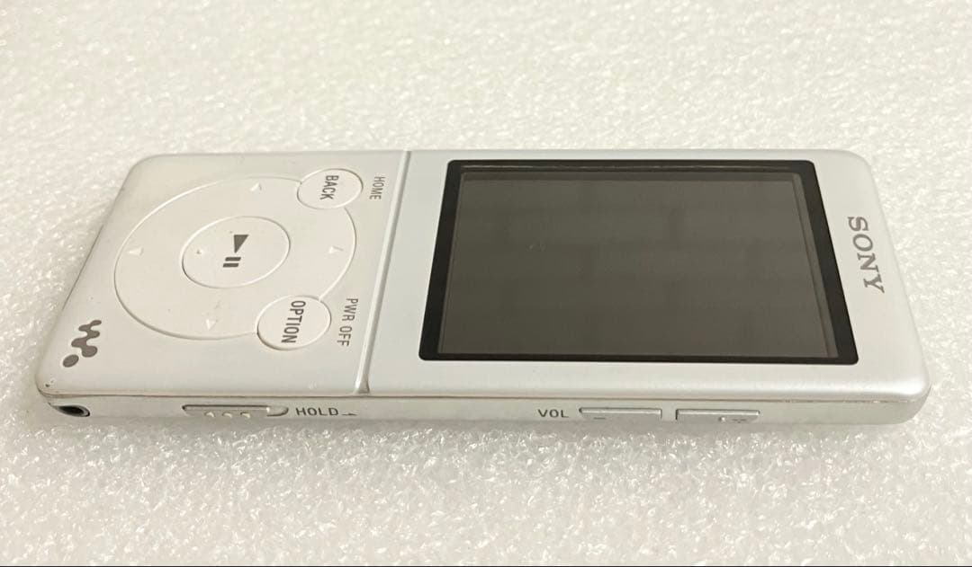 Sony Digital Audio Players Nw-S774 8Gb