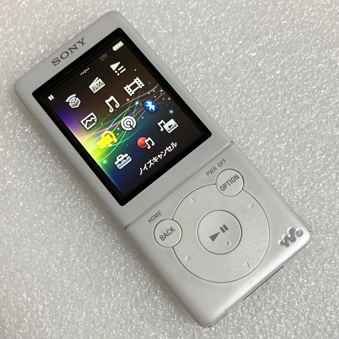 Sony Digital Audio Players Nw-S774 8Gb