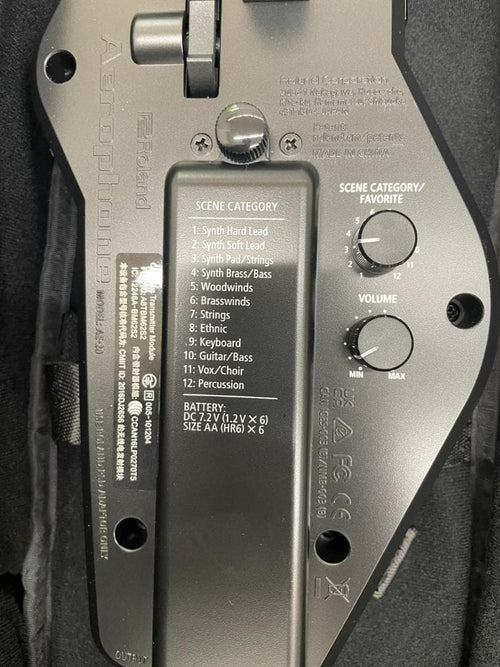 Roland Other 7243 Aerophone Ae-20