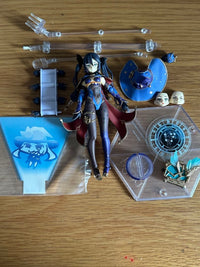 Good Smile Company Game Characters Figma 548 Ver.