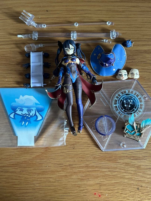 Good Smile Company Game Characters Figma 548 Ver.