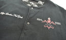 A Bathing Ape G Jean Denim Jacket Stash Bape Soldier Varsity M 103Mt-4255