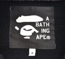 A Bathing Ape G Jean Denim Jacket Stash Bape Soldier Varsity M 103Mt-4255