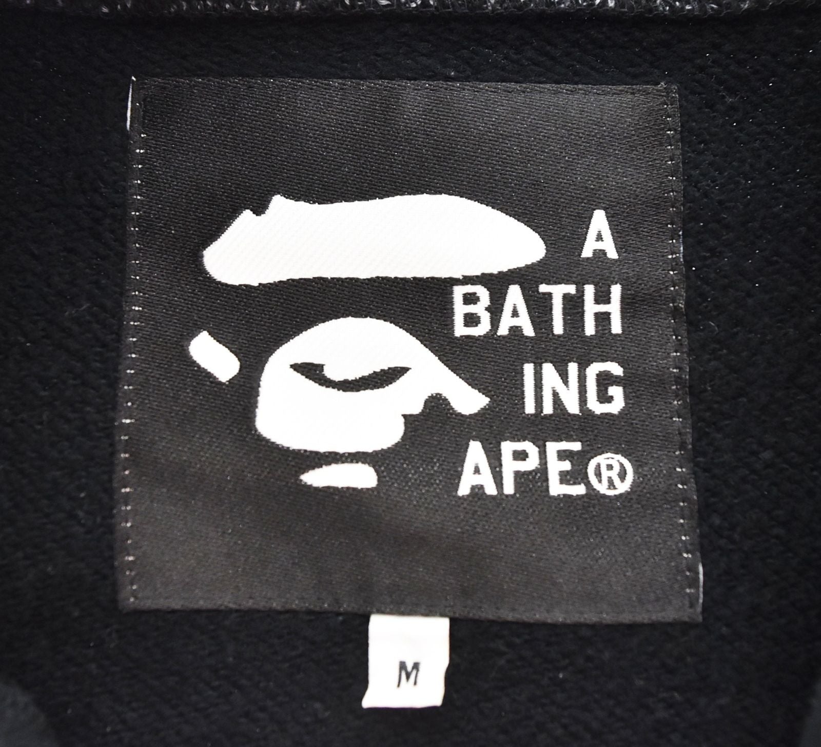 A Bathing Ape G Jean Denim Jacket Stash Bape Soldier Varsity M 103Mt-4255