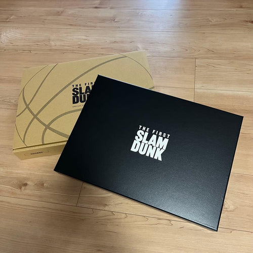 Japanese Movies The First Slam Dunk