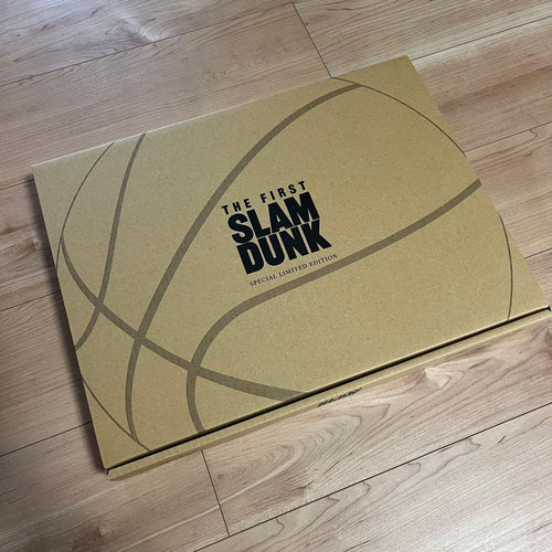 Japanese Movies The First Slam Dunk