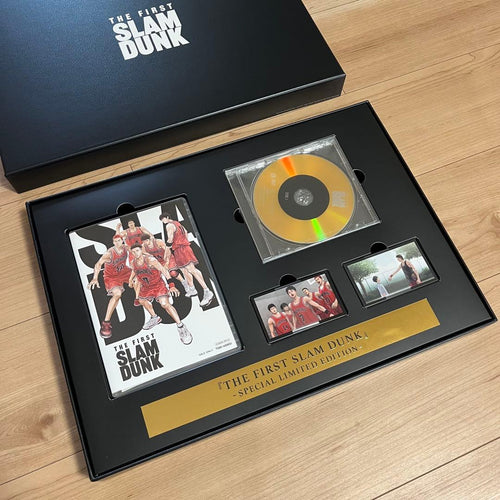 Japanese Movies The First Slam Dunk