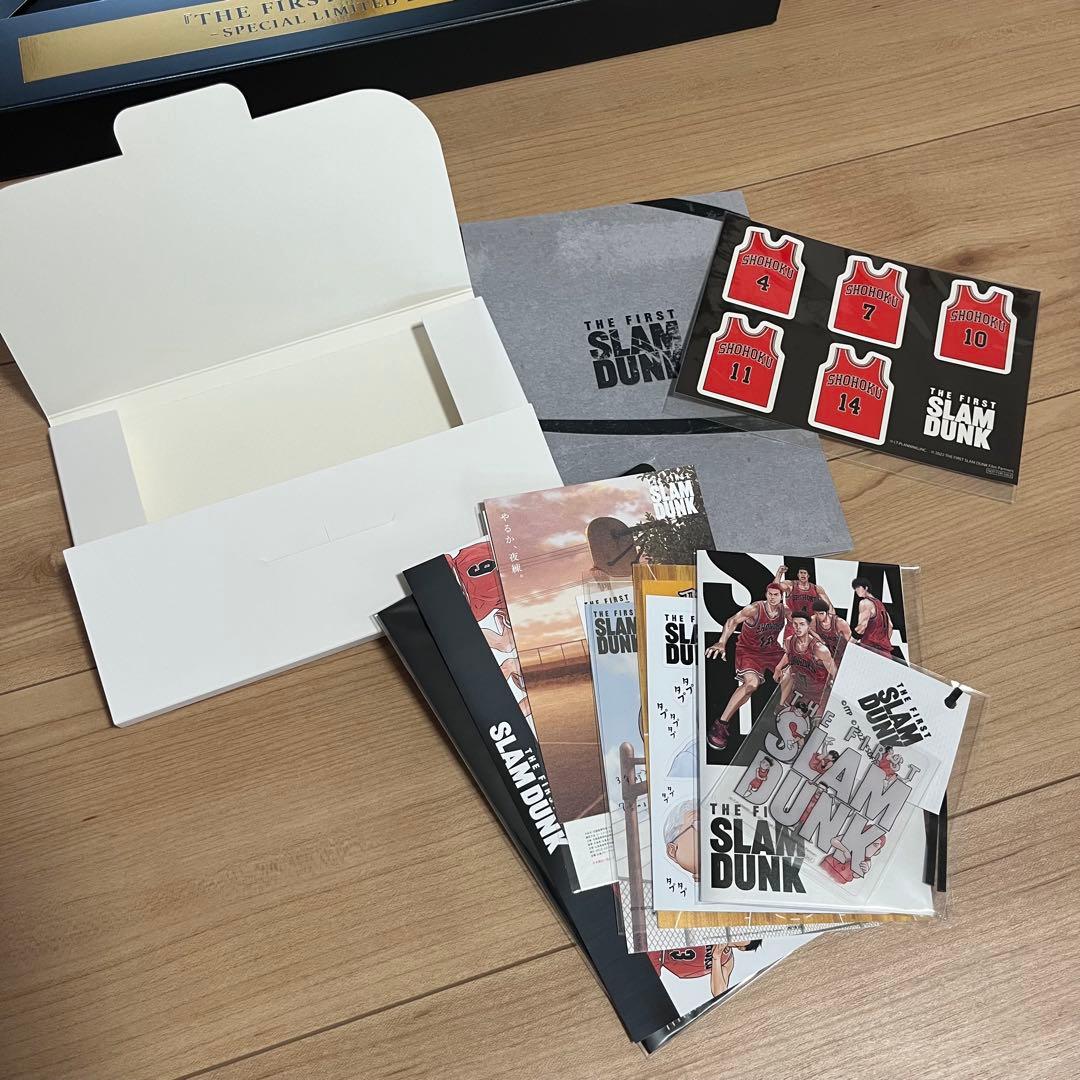 Japanese Movies The First Slam Dunk