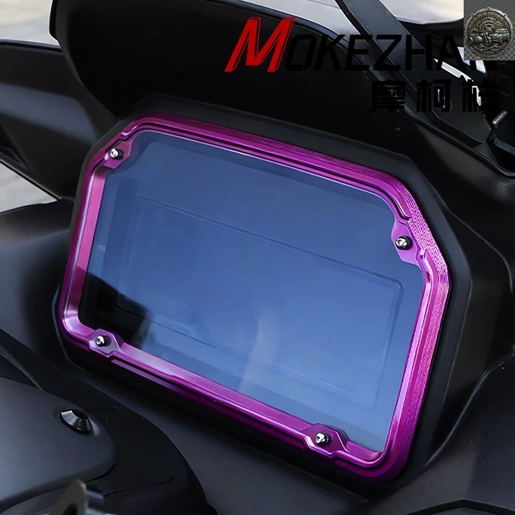 No Brand Others Yamaha Xmax300 Xmax 2025+ Motorcycle Instrument Meter Frame