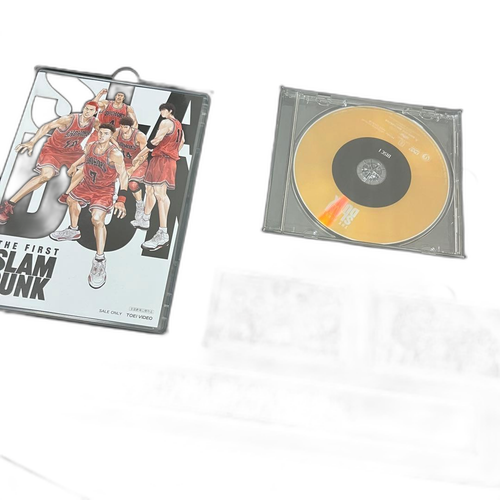 Anime The First Slam Dunk