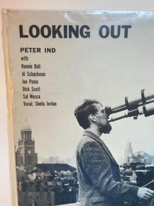 Others Peter Ind-Looking Out-Joe Puma-Sal Masca