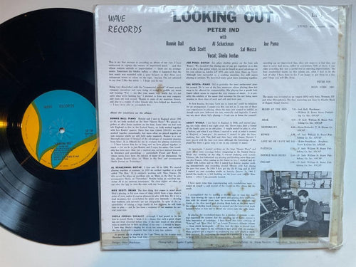 Others Peter Ind-Looking Out-Joe Puma-Sal Masca