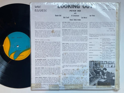 Others Peter Ind-Looking Out-Joe Puma-Sal Masca