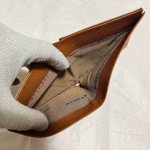 Bvlgari Bifold Wallets