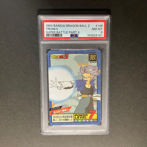 Super Battle Psa 8 148