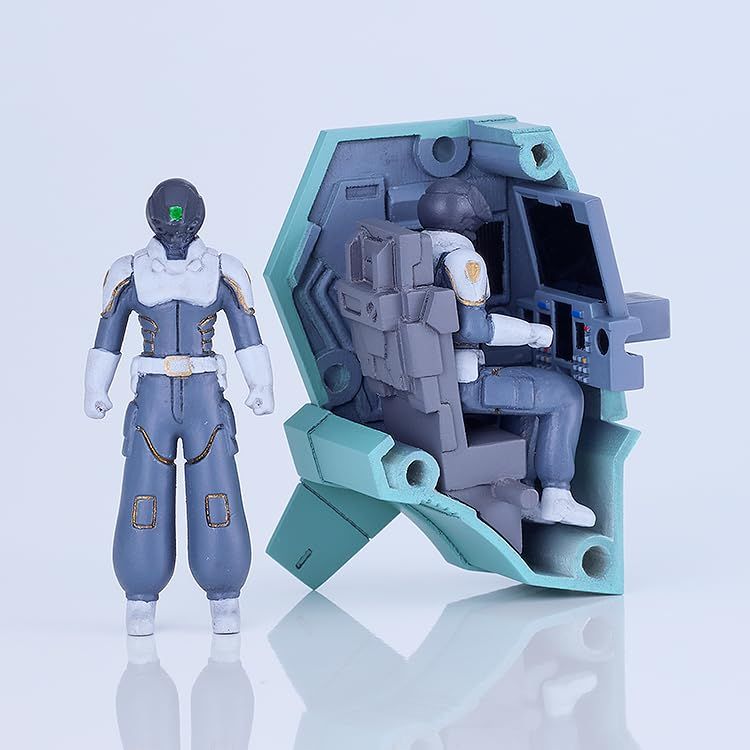 Others [Good Smile Company] Moderoid Side Gr 1/48