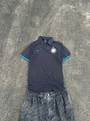 Nike Polo Shirts 00S Y2K Swag Cityboy