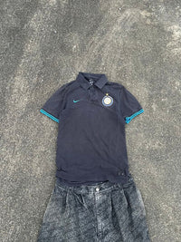 Nike Polo Shirts 00S Y2K Swag Cityboy