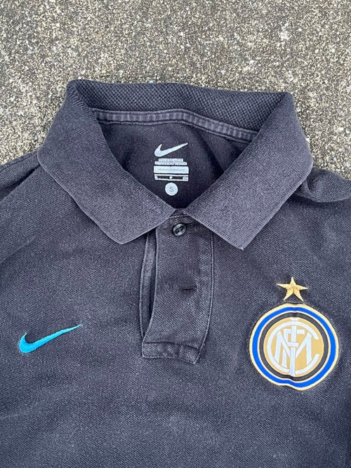Nike Polo Shirts 00S Y2K Swag Cityboy