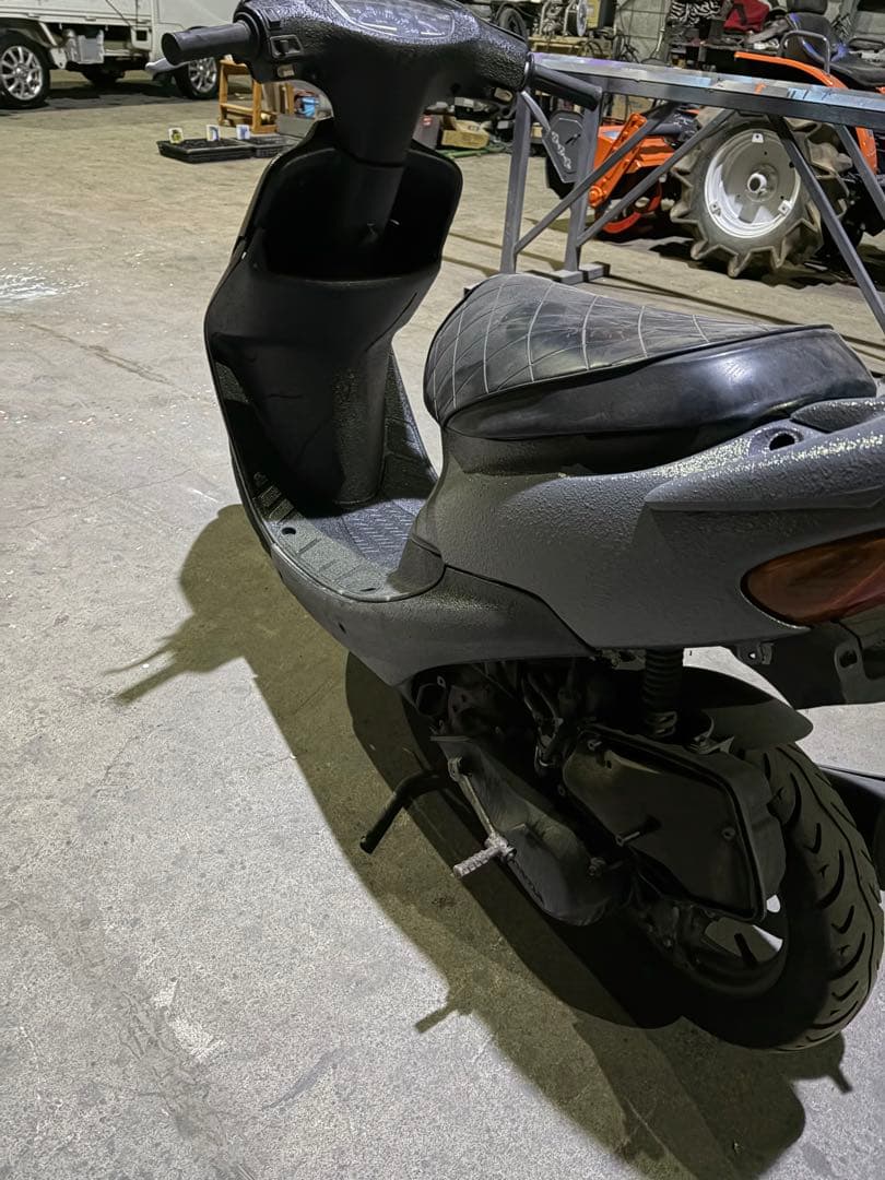 Motorcycle Frames Af34 Dio