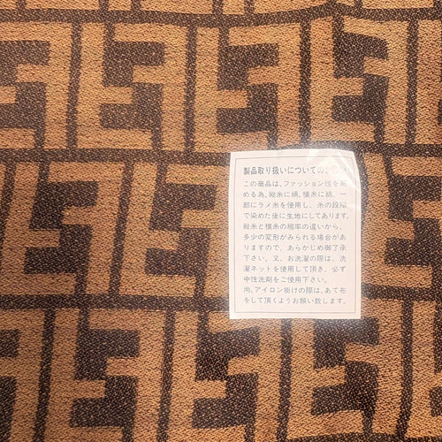 Fendi Bandana Scarf