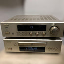 Denon Cd, Md Cassette Decks Dcd-F100 Dra-F100