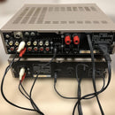 Denon Cd, Md Cassette Decks Dcd-F100 Dra-F100