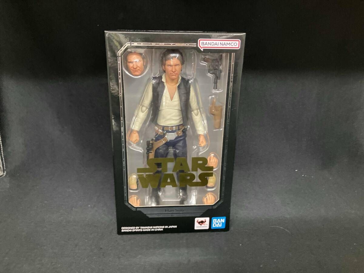 Sf Fantasy Horror S.H.Figuarts -Classic Ver.-(Star Wars: A New Hope) 4/