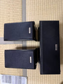 Onkyo Surround Speakers, Rear Soundbars Base-V20Hd