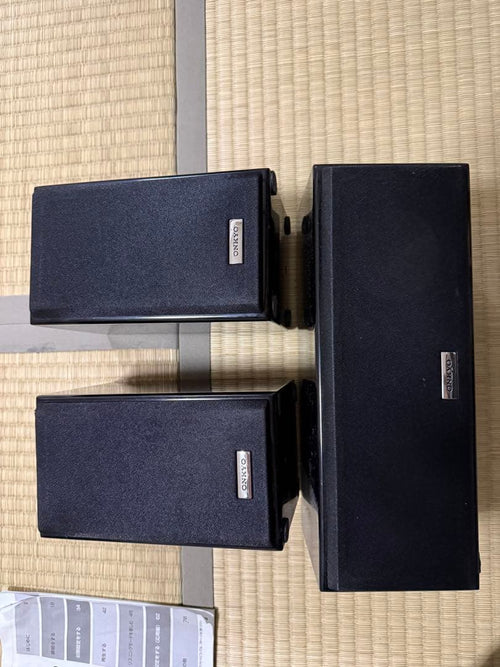 Onkyo Surround Speakers, Rear Soundbars Base-V20Hd