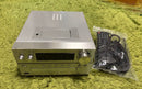 Panasonic Cd, Md Cassette Decks Sa-Pmx5