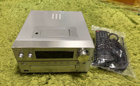 Panasonic Cd, Md Cassette Decks Sa-Pmx5