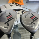 Graphite Design Fairway Woods Syb 5W 7W Ad F85S