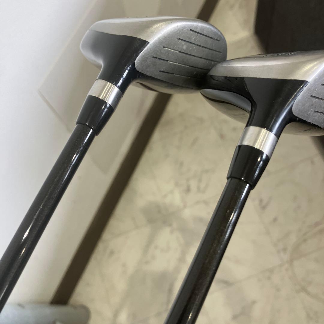 Graphite Design Fairway Woods Syb 5W 7W Ad F85S